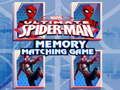 Spill Marvel Ultimate Spider-Man Hukommelsespill online