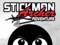 Spill Stickman Bueskytter Eventyr online