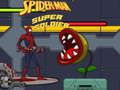 Spill Spider-Man: Super Soldat online