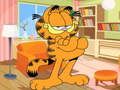 Spill Garfield Puslespill online