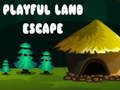 Spill Leken Land Flukt online