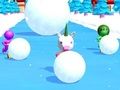 Spill Kjempe Snøball Rush online