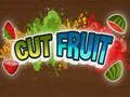 Spill Skjære frukt online