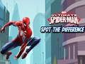 Spill Spider-Man Finn Forskjellene online
