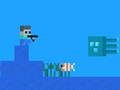Spill Steve Eventyr Craft Aqua online