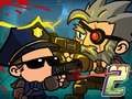 Spill Zombie Gunpocalypse 2 online