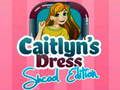 Spill Caitlyn: Skoleversjon Dress Up online