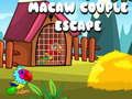 Spill Macaw Par Flukt online
