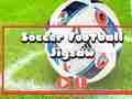 Spill Fotball Puslespill online