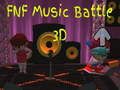 Spill FNF Musikkamp 3D online