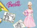 Spill Barbie Malebok online