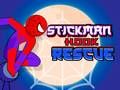 Spill Stickman Redning online