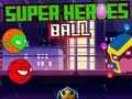Spill Superhelters Ball online