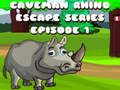 Spill Hulemann Neshorn Flukt Serie Episode 1 online