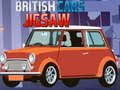 Spill Britiske Biler Puslespill online