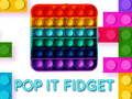 Spill Pop it Fidget online