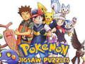 Spill Pokémon Puslespill online