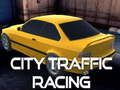 Spill Bytrafikk Racing online