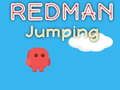 Spill Rød Mann Hopping online