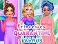 Spill Prinsesser Karantene Trender online