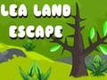 Spill Lea Land Flukt online
