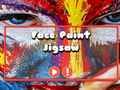 Spill Ansiktsmaling Puslespill online