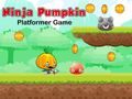 Spill Ninja Gresskar Plattformspill online Spill Ninja Gresskar Plattformspill online