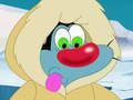 Spill Oggy og Kakerlakkene Puslespill online