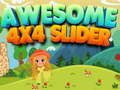 Spill Fantastisk 4x4 Skyver online