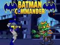 Spill Batman Kommandør online
