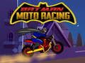 Spill Batman Motorsykkel Racing online