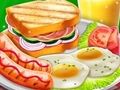 Spill 3D Frokostforberedelse online