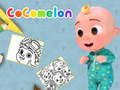 Spill Cocomelon Malebok online