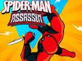 Spill Spider-man Likt online