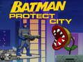 Spill Batman Beskytter Byen online