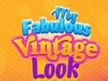 Spill Min Fabelaktige Vintage Look online