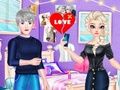 Spill Elsa: Hjertesorgtid online