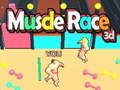 Spill Muskelrace 3D online