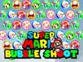 Spill Super Mario Boble Skyting online