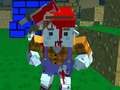 Spill Kamp 3D Pixel Strike Flerspiller online
