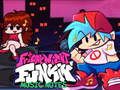 Spill Fredag Kveld Funkin Musikk Noter online