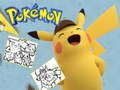 Spill Pokémon Fargebok Spill online
