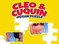 Spill Cleo og Cuquin Puslespill online