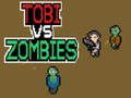 Spill Tobi mot Zombier online