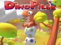 Spill Dino-Piler online
