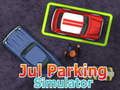 Spill Jul Parkering Simulator online