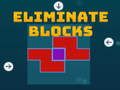 Spill Eliminer blokkene online