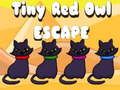 Spill Tiny Red Owl Rømning online