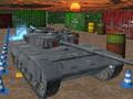 Spill Tankparkering 3D Sim online