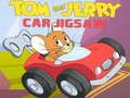 Spill Tom og Jerry Bil Puslespill online